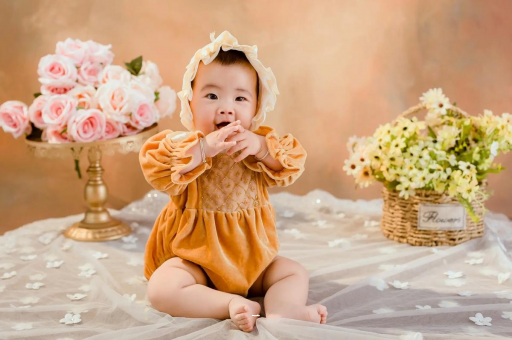 三亚宝宝对妈妈的爱